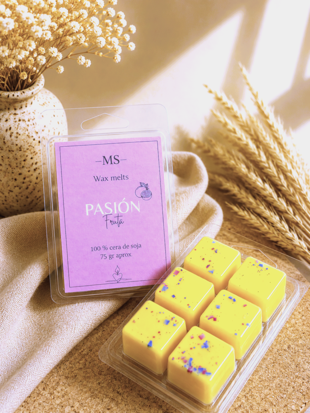 Frutas de la Pasión