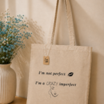 Tote 'Imperfect'