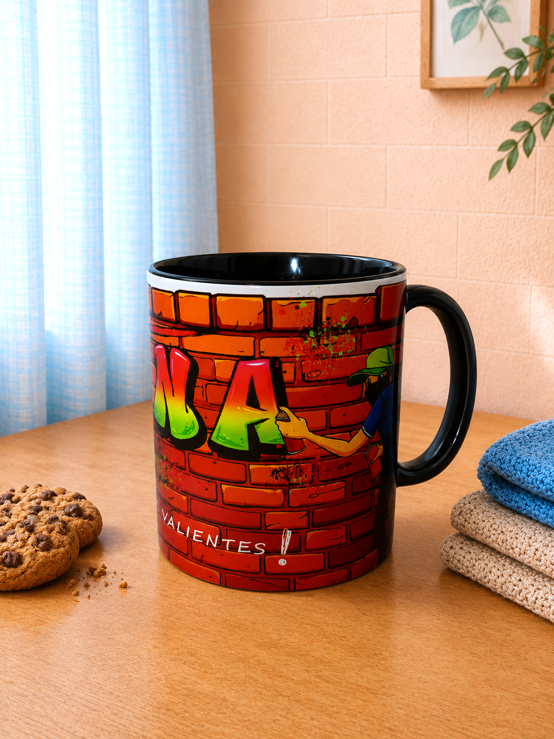 Taza 'Grafiti' - Imagen 2