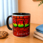 Taza 'Grafiti'