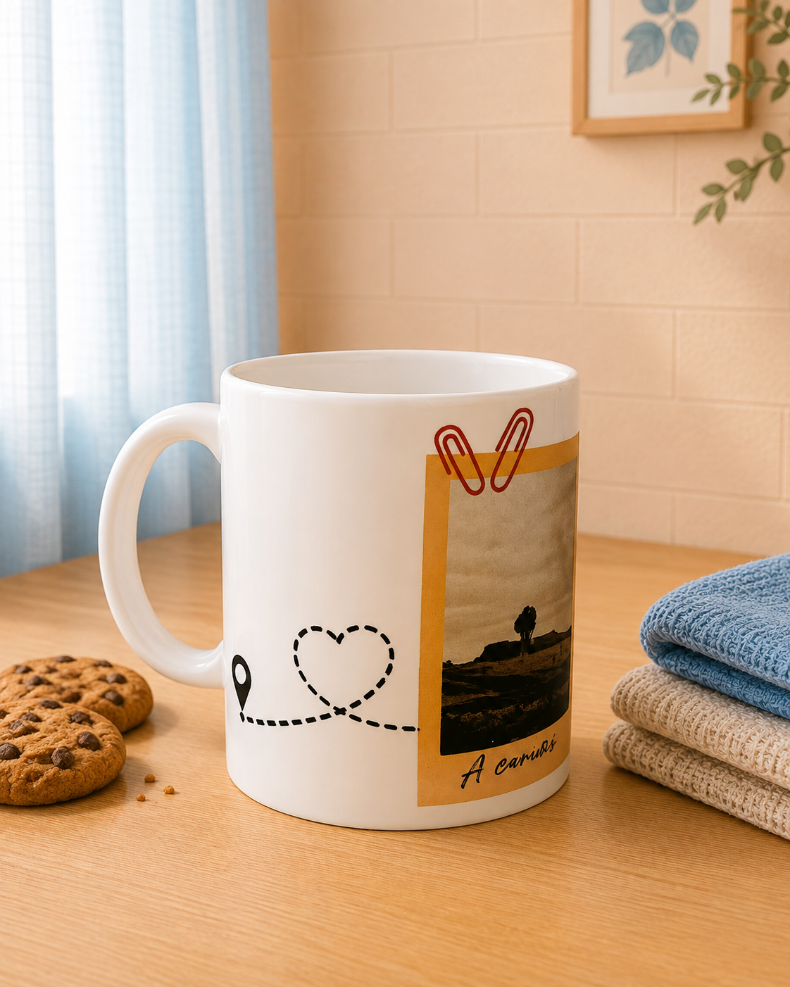 Taza 'Travel' - Imagen 2