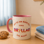 Taza 'Brillar'