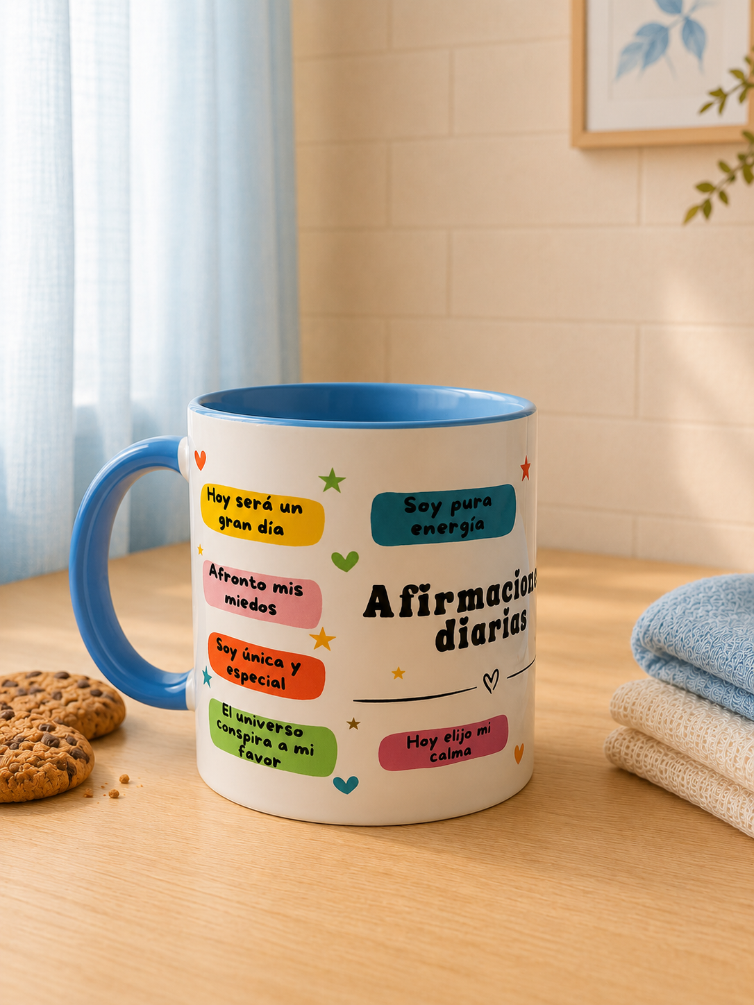 Taza 'Afirmaciones' - Imagen 2