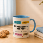 Taza 'Afirmaciones'