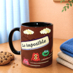 Taza 'Imposible'