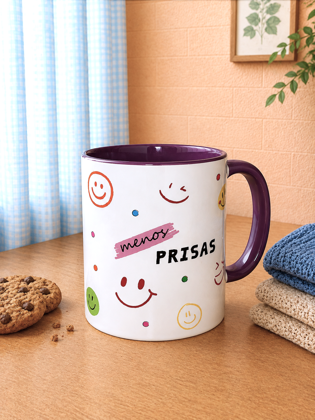 Taza 'Sonrisas' - Imagen 2