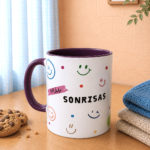 Taza 'Sonrisas'