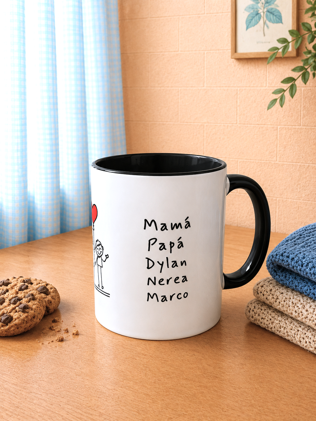 Taza 'Family' - Imagen 2
