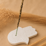 Porta incienso Hamsa