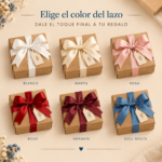 Caja regalo